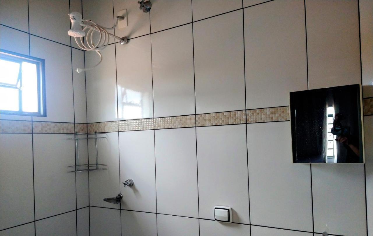 Pouso Isabella Hotel Pirenópolis Eksteriør billede